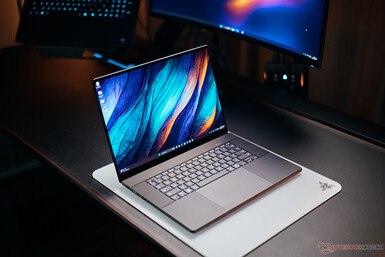 Asus ProArt P16 (kép forrása: Notebookcheck)