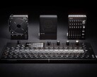 A Field System mostantól fekete színben fog megjelenni, kivéve az OP-1 Field-et, ami a képen nem látható (Kép forrása: Teenage Engineering)