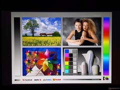 Széles IPS betekintési szögek