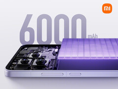 A Civi 5 Pro tovább fogja elmosni a határt a Xiaomi középkategóriás és zászlóshajó okostelefon-osztálya között. (Kép forrása: Xiaomi)