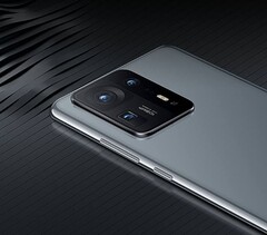 A Mix 4 volt az egyik első mainstream zászlóshajó, amely kijelző alatti kamerával rendelkezett. (Kép forrása: Xiaomi)