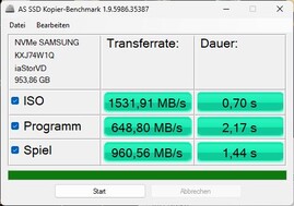 AS SSD másolás
