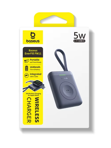A Baseus EnerFill FW11 power bank már világszerte elérhető. (Kép forrása: Baseus via AliExpress)