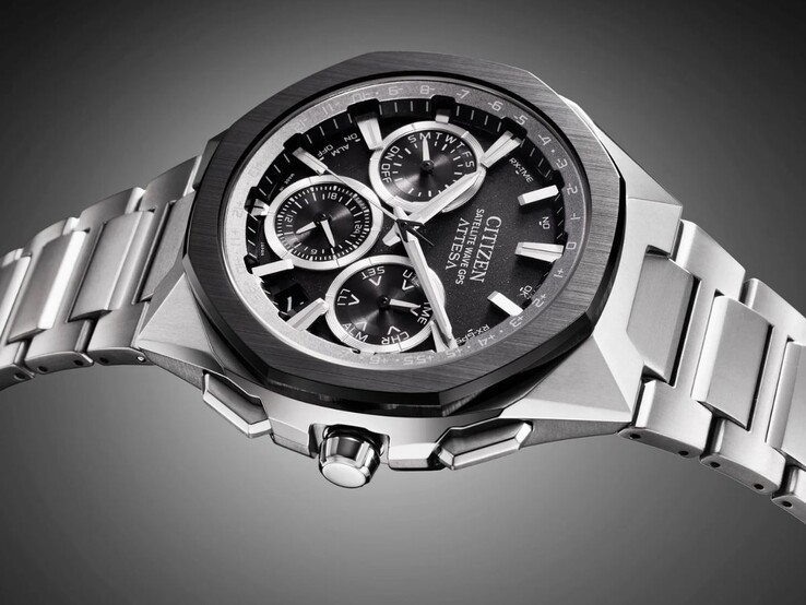 A Citizen Attesa CC4104-53E óra