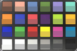 ColorChecker - Apple iPhone 8 Plus