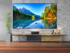 Az Epson Lifestudio Grand projektor (a képen) már kapható Ausztráliában és Új-Zélandon. (Kép forrása: Epson)