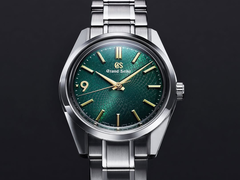 A képen a 2024-es Grand Seiko SBGW319.