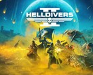 A Helldivers 2 bejelentésre került az Xbox Series S-re|X (kép forrása: Xbox)