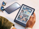 Az Amazon Kindle Colorsoft már elérhető egy kedvezőbb árú, 16 GB-os tárhellyel rendelkező változatban is. (Kép forrása: Amazon)