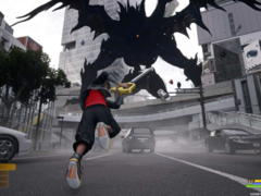 Egy screenshot a Kingdom Hearts IV-ből (kép forrása: Square Enix)