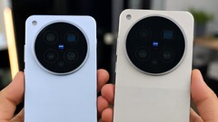 A kompakt Vivo X500 Pro egy új, 64 MP-es teleobjektívvel rendelkezik, amelynek teljesítménye összehasonlítható a Vivo X500 Pro Max 200 MP-es teleobjektívjével.