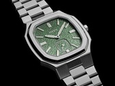 A Maen Manhattan 37 Ultra-Thin ETA 7001 kézi felhúzású óraszerkezettel rendelkezik (Kép forrása: Maen) 