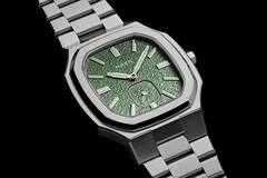 A Maen Manhattan 37 Ultra-Thin ETA 7001 kézi felhúzású óraszerkezettel rendelkezik (Kép forrása: Maen) 