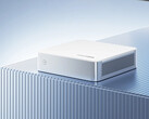 Az M1-1390 ára 399 dollártól kezdődik. A képen: a mini PC kialakítását bemutató promóciós kép.