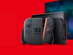 Nintendo Switch 2 konzol Joy-Con kontrollerekkel és dokkolóval (Kép forrása: Nintendo)