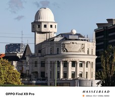 Oppo Find X9 Pro 20x zoom telekonverterrel