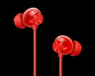 OnePlus Bullets Wireless Z3 Samba Sunserben. (Kép forrása: OnePlus)