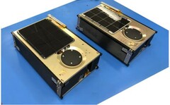 A leírt műhold (Kép forrása: NASA Kennedy Űrközpont a Facebookon)