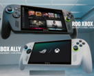 A ROG Xbox Ally X és a ROG Xbox Ally X már hivatalos (kép forrása: Xbox, szerk.)