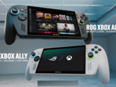 A ROG Xbox Ally X és a ROG Xbox Ally X már hivatalos (kép forrása: Xbox, szerk.)