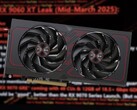 Az AIB RX 7600 XT kártyák, mint például a képen látható Sapphire Pulse modell, az egyetlen RX 7600 XT konstrukció a piacon, mivel nincs AMD referencia design. (Kép forrása: Sapphire, Moore's Law Is Dead, szerkesztés)