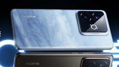 A GT 7 Pro Racing Edition. (Kép forrása: Realme)