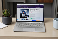 Ninkear S14 AMD Ryzen 5 7535HS és 2K kijelzővel (Kép forrása: Notebookcheck)