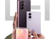 A Samsung új Galaxy Z sorozatú okostelefonjai augusztus 7-én jelennek meg világszerte.