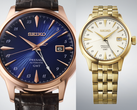 Seiko Presage HCB005J és HCB004J