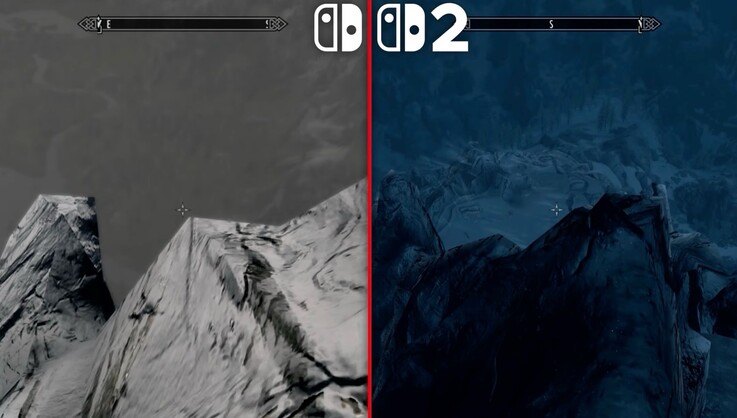 A jobb megvilágítás éjszaka nagyon észrevehető. (Kép forrása: NintendoLife)