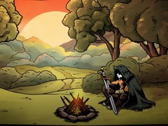 A Willow Guard április 27-ig 70%-os kedvezménnyel kapható a Steamen.