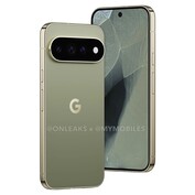 Google Pixel 11 Pro XL, fenyő színben
