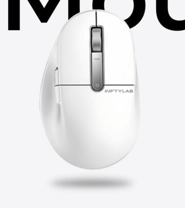Az M Mouse számos Apple-specifikus gesztust támogat.