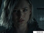 Grace a Resident Evil Requiem-ből a DLSS 5-tel.