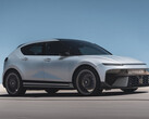 Hyundai Ioniq 2: Így nézhet ki a kompakt városi EV. (Kép forrása: Autocar)