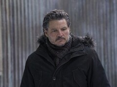 A képen: Pedro Pascal a The Last of Us 2. évadának teaser képén (Kép forrása: Warner Bros. Discovery)
