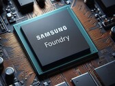 A Samsung Foundry végre kapott néhány új megrendelést a 4 nm-es node-ra (a képet a DALL-E generálta)