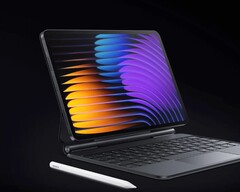 A Xiaomi Pad 7 Pro tavaly októberben debütált Snapdragon 8s Gen 3-mal. (Kép forrása: Xiaomi)