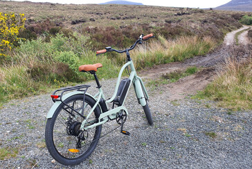 Ezen a ponton meg kellett fordulnom - Touroll B2 belépőszintű e-bike felülvizsgálata