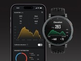 Az Amazfit Active Max okosórája