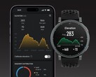 Az Amazfit Active Max okosórája