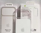 Apple állítólag egy vadonatúj szilikon védőtokot kínál az iPhone 17 Pro készülékhez. (Kép forrása: Majin Bu Official)