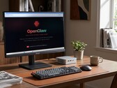Az Asus Ascent QN10 akár 80 TOPS mesterséges intelligencia-feldolgozási teljesítményt kínál rendkívül kompakt kivitelben.