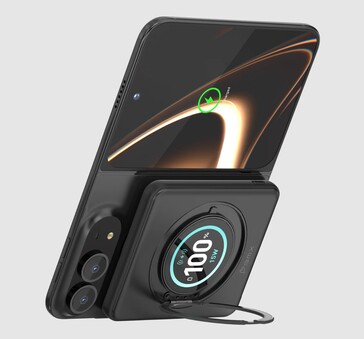 A BMX SolidSafe Ultra beépített kitámasztóval és LCD-kijelzővel rendelkezik.