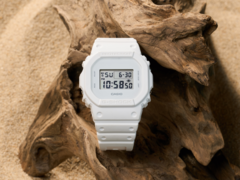 A Casio kiadta a G-Shock DW5600WWW-7 órát az Egyesült Államokban. (Kép forrása: Casio)
