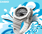 Az új Casio G-Shock GA-2100-7APRY-KIT promóciós képe