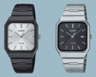 A Casio új MTP-B185 órákat mutatott be (a képen) különböző színváltozatokban. (Kép forrása: Casio, szerk.)