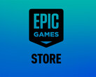 Az Epic Games legújabb ingyenes játéka a héten több mint 100 dollár értékű játékbeli tárgyakkal érkezik a népszerű idle RPG-hez, a képen az Epic Games logója. (Kép forrása: Epic Games Store)