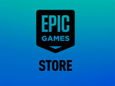 Az Epic Games legújabb ingyenes játéka a héten több mint 100 dollár értékű játékbeli tárgyakkal érkezik a népszerű idle RPG-hez, a képen az Epic Games logója. (Kép forrása: Epic Games Store)