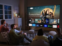 Az új Epson x Sound by Bose projektor az EpiqVision EF-21-hez (képünkön) hasonló hangszórókkal rendelkezik majd. (Kép forrása: Epson)